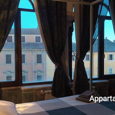 Bed and Breakfast Charme Civita Castellana Exterior foto