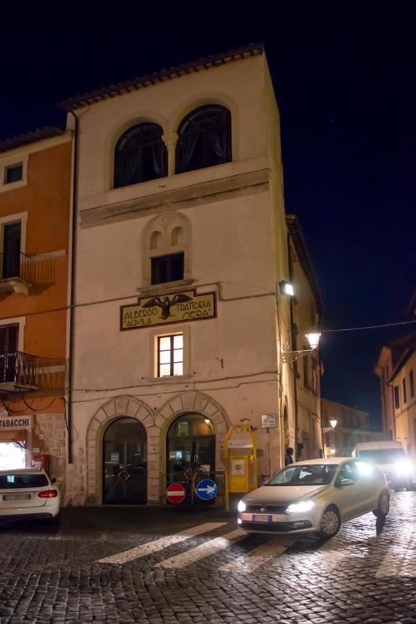 Bed and Breakfast Charme Civita Castellana Exterior foto