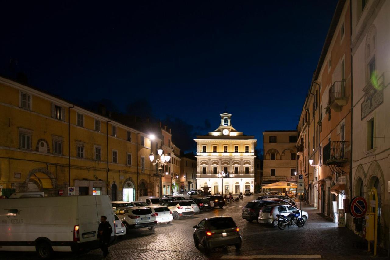 Bed and Breakfast Charme Civita Castellana Exterior foto