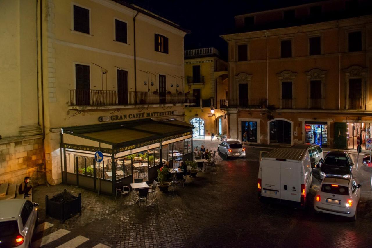 Bed and Breakfast Charme Civita Castellana Exterior foto