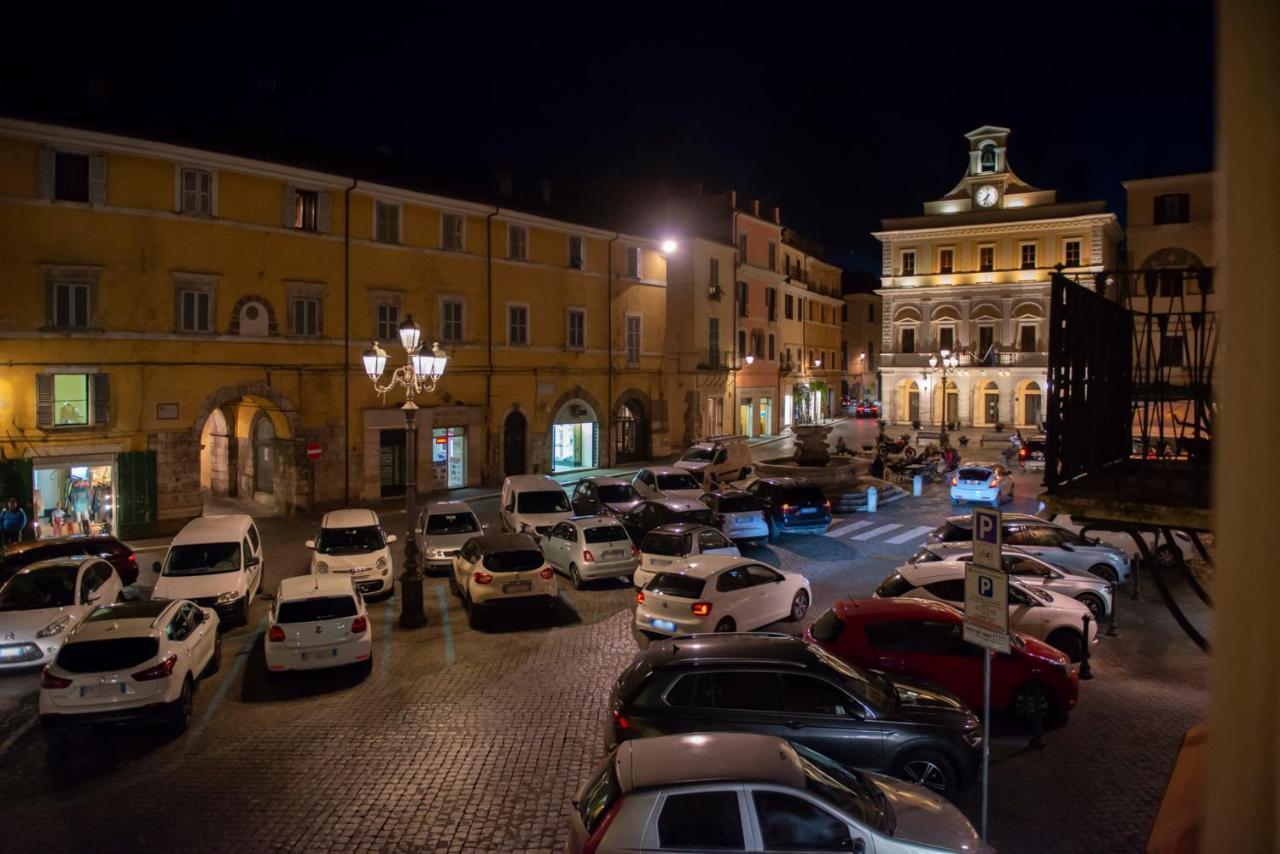 Bed and Breakfast Charme Civita Castellana Exterior foto