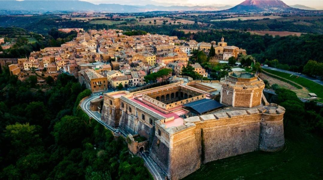 Bed and Breakfast Charme Civita Castellana Exterior foto