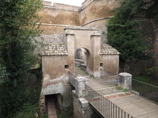 Bed and Breakfast Charme Civita Castellana Exterior foto