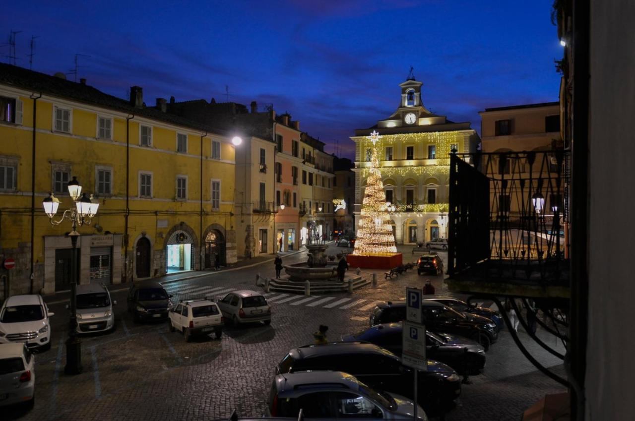 Bed and Breakfast Charme Civita Castellana Exterior foto