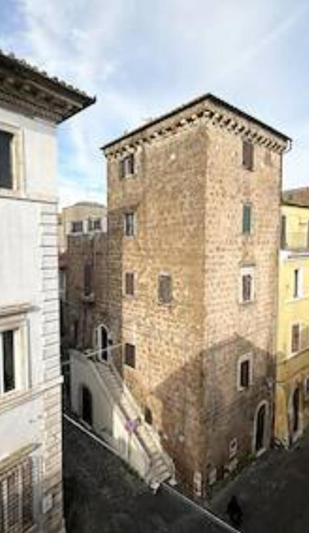 Bed and Breakfast Charme Civita Castellana Exterior foto