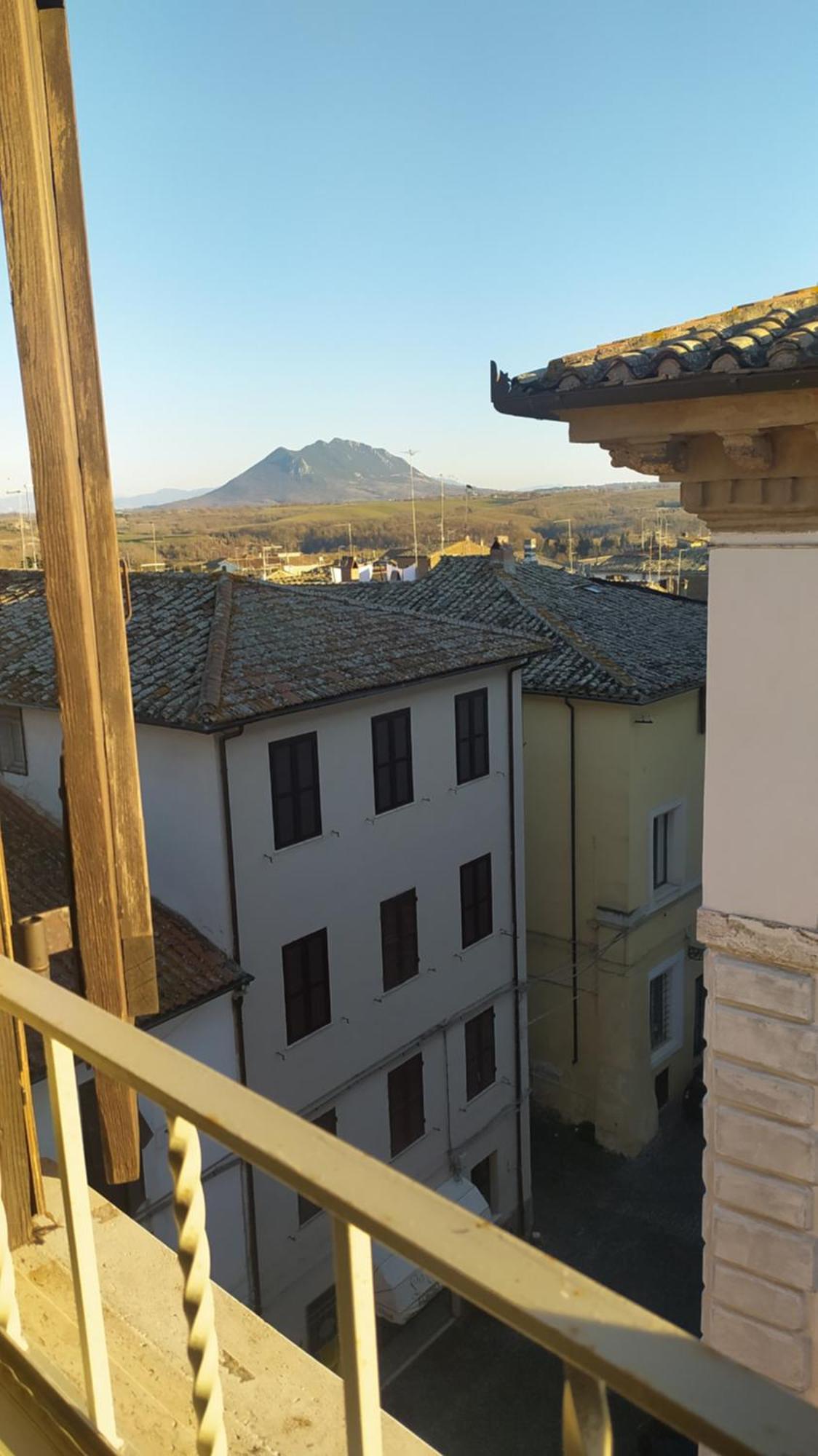 Bed and Breakfast Charme Civita Castellana Exterior foto