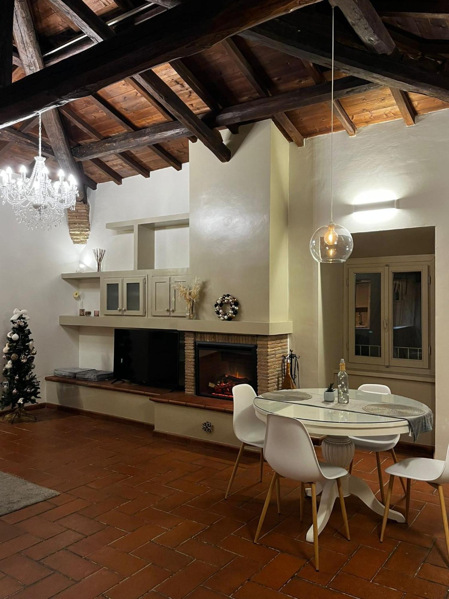 Bed and Breakfast Charme Civita Castellana Exterior foto