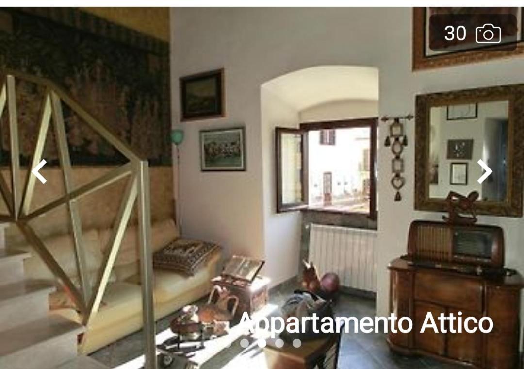 Bed and Breakfast Charme Civita Castellana Exterior foto