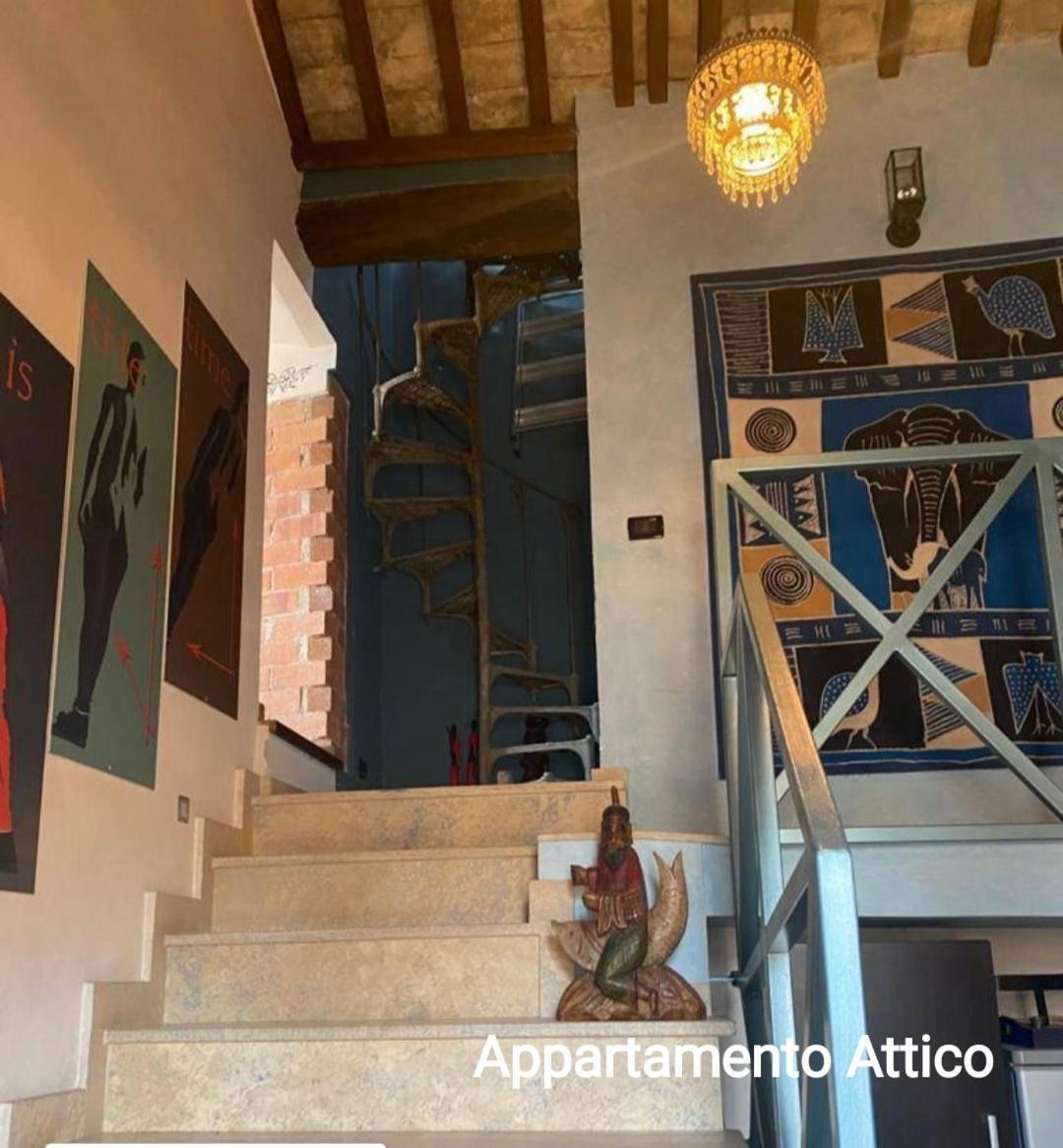 Bed and Breakfast Charme Civita Castellana Exterior foto