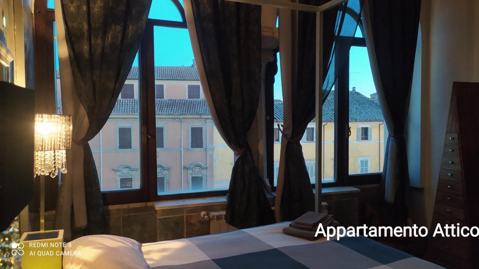 Bed and Breakfast Charme Civita Castellana Exterior foto