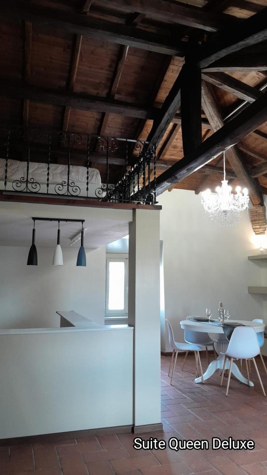 Bed and Breakfast Charme Civita Castellana Exterior foto